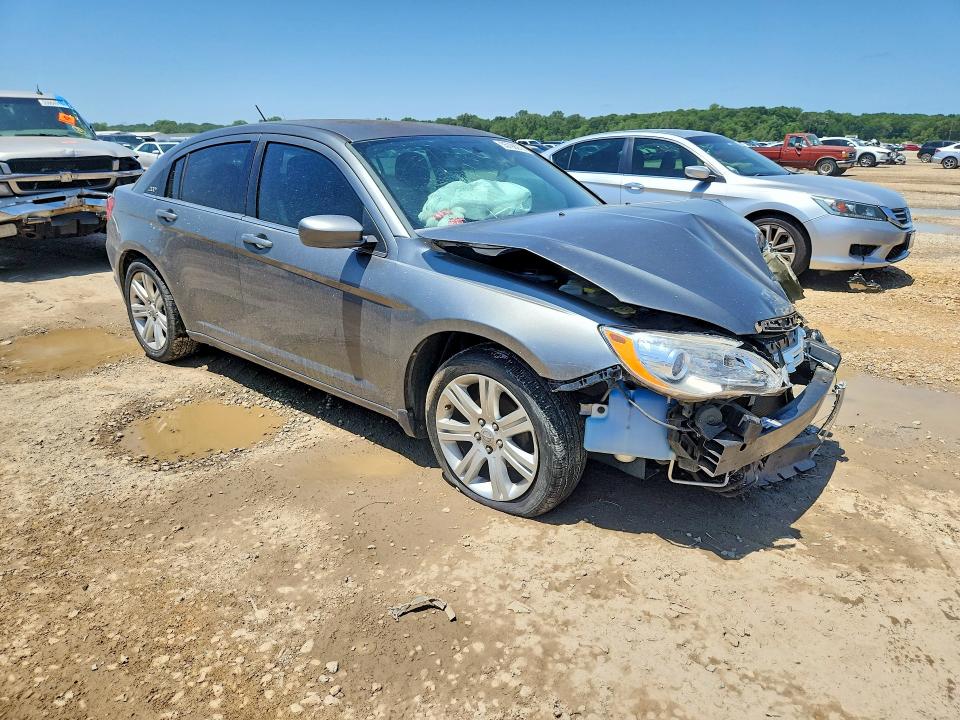 2013 Chrysler Sebring მანქანა იყიდება აუქციონზე, vin: 1C3CCBAB4DN761952, აუქციონის ნომერი: 55798276
