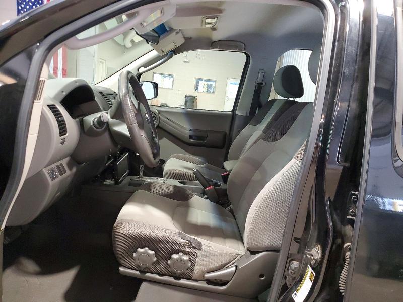 2008 Nissan Xterra მანქანა იყიდება აუქციონზე, vin: 5N1AN08W58C535815, აუქციონის ნომერი: 56097456
