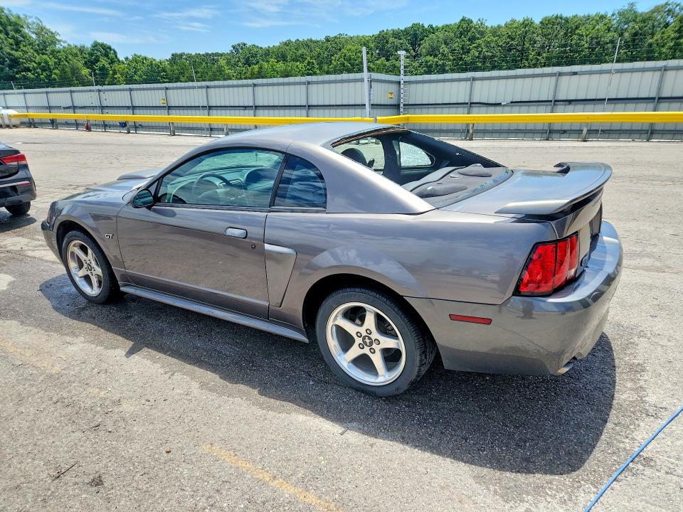 Продажа на аукционе авто 2003 Ford Mustang, vin: 1FAFP42X23F428666, номер лота: 56630786