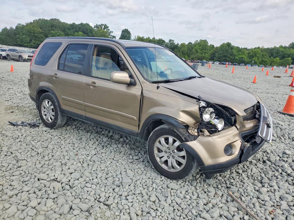 Aukcja sprzedaży 2005 Honda Cr-v, vin: JHLRD78935C007377, numer aukcji: 57995416