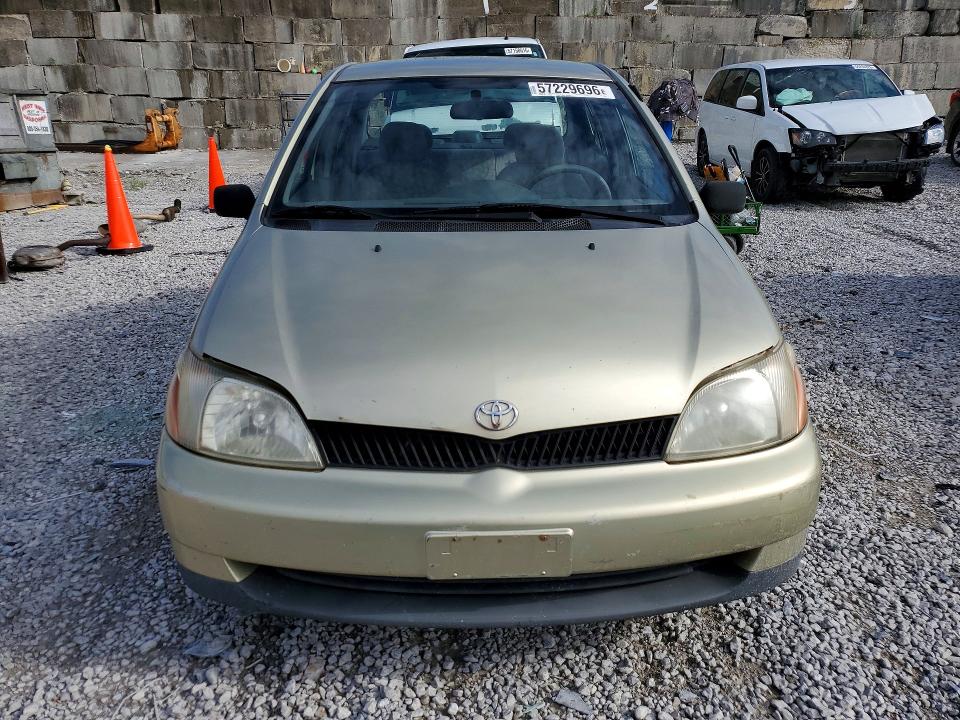 Aukcja sprzedaży 2002 Toyota Echo, vin: JTDBT123720236385, numer aukcji: 57229696