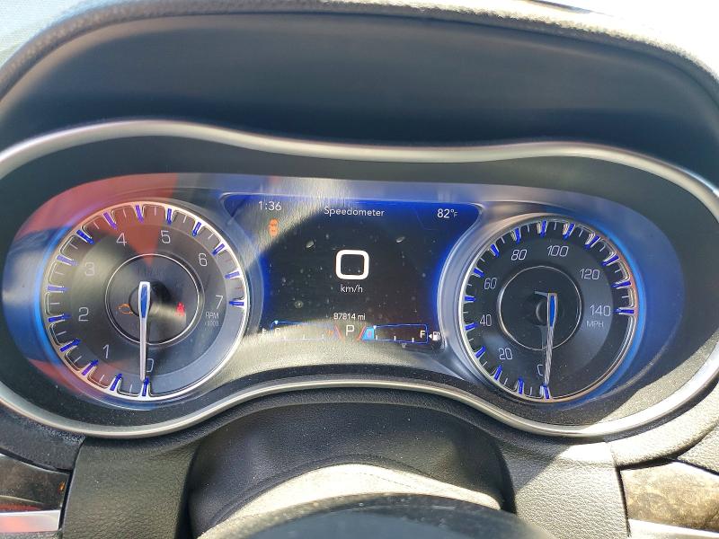 Продажа на аукционе авто 2015 Chrysler 300c, vin: 2C3CCAEG8FH829942, номер лота: 55836996