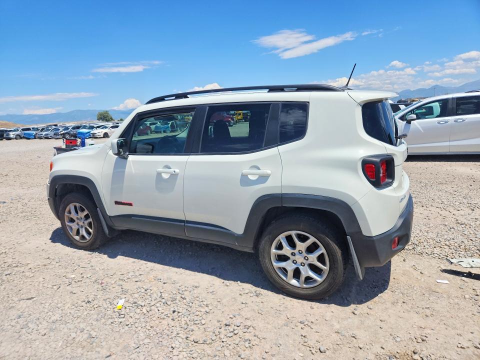 54631366 :رقم المزاد ، ZACCJBBBXHPF94865 vin ، 2017 Jeep Renegade مزاد بيع