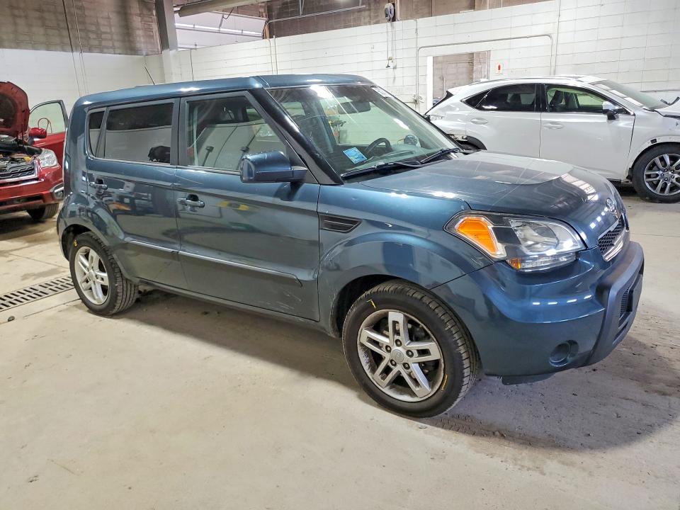 Продаж на аукціоні авто 2011 Kia Soul, vin: KNDJT2A26B7288351, номер лоту: 56230886