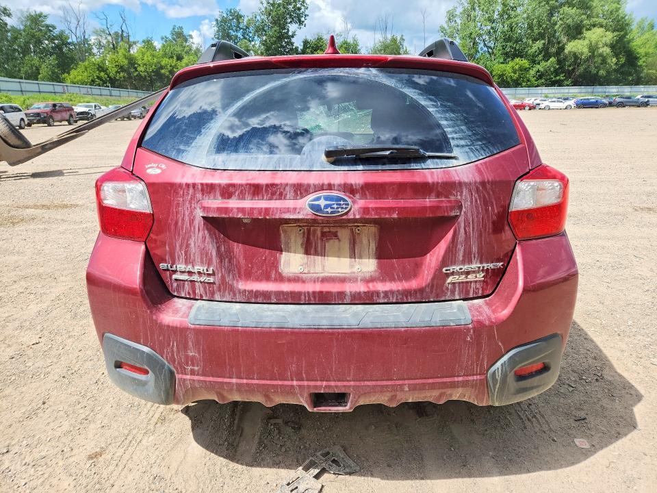 Aukcja sprzedaży 2017 Subaru Crosstrek, vin: JF2GPAKCXHH242509, numer aukcji: 58113116