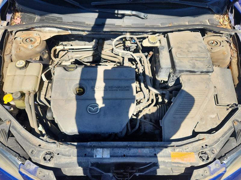 Продажа на аукционе авто 2007 Mazda 3, vin: JM1BK32F571612589, номер лота: 56505966