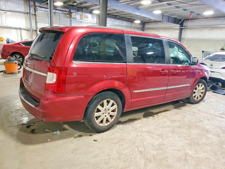 Aukcja sprzedaży 2015 Chrysler Town & Country, vin: 2C4RC1BG9FR589028, numer aukcji: 57333346