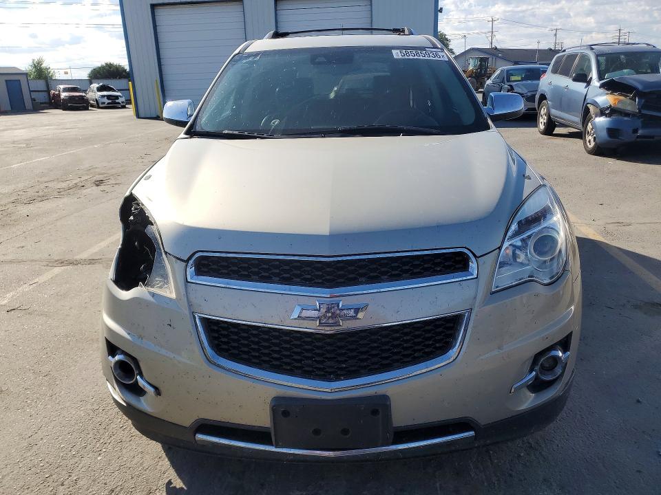 58585936 :رقم المزاد ، 2GNFLGE34D6329446 vin ، 2013 Chevrolet Equinox مزاد بيع