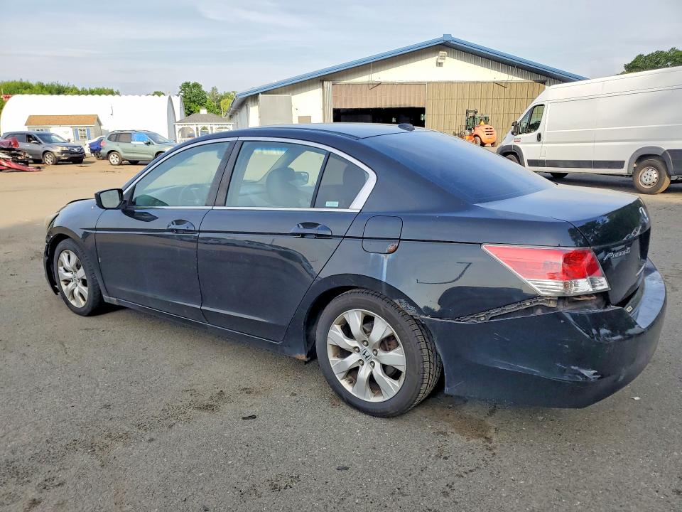 Продажа на аукционе авто 2008 Honda Accord, vin: 1HGCP26868A121138, номер лота: 56516846