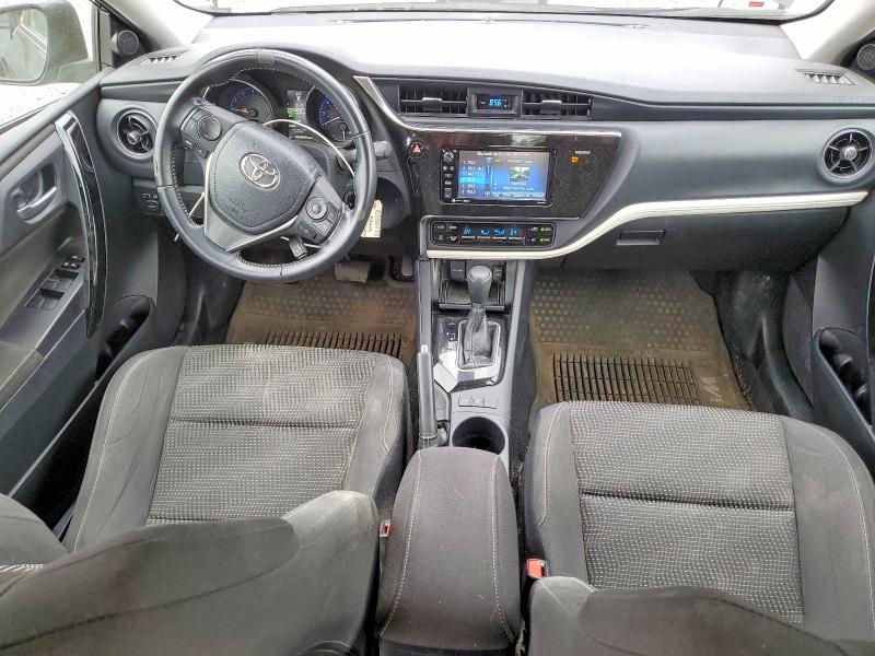 Aukcja sprzedaży 2017 Toyota Corolla Im, vin: JTNKARJE2HJ529147, numer aukcji: 55148776