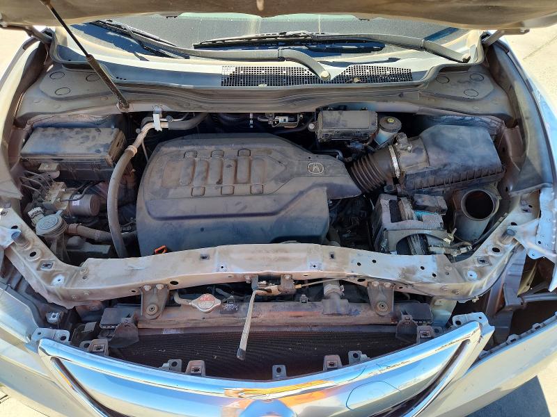 2015 Acura Mdx მანქანა იყიდება აუქციონზე, vin: 5FRYD3H43FB011390, აუქციონის ნომერი: 58151106