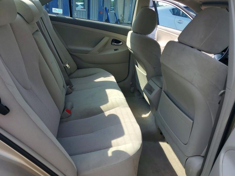Продажа на аукционе авто 2011 Toyota Camry, vin: 4T1BF3EK4BU140384, номер лота: 55533166