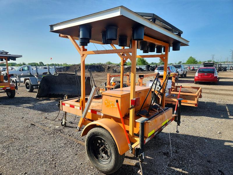53883396 :رقم المزاد ، 1T9US0617FS054091 vin ، 2015 Other Utility Trailer مزاد بيع