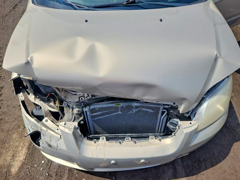 56783556 :رقم المزاد ، 3G1TV55E99L120193 vin ، 2009 Chevrolet Aveo مزاد بيع