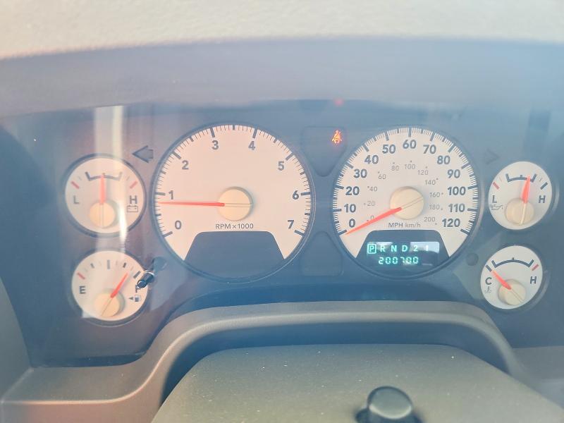 Продаж на аукціоні авто 2008 Dodge Ram 1500, vin: 1D7HA18N98J129369, номер лоту: 58119086
