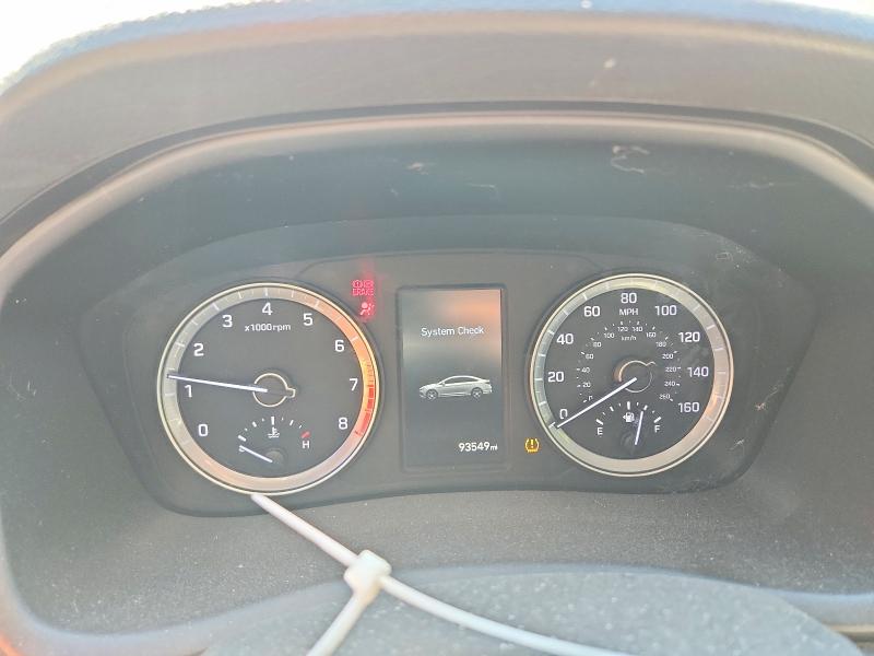 Aukcja sprzedaży 2018 Hyundai Sonata, vin: 5NPE34AF0JH720376, numer aukcji: 57199576