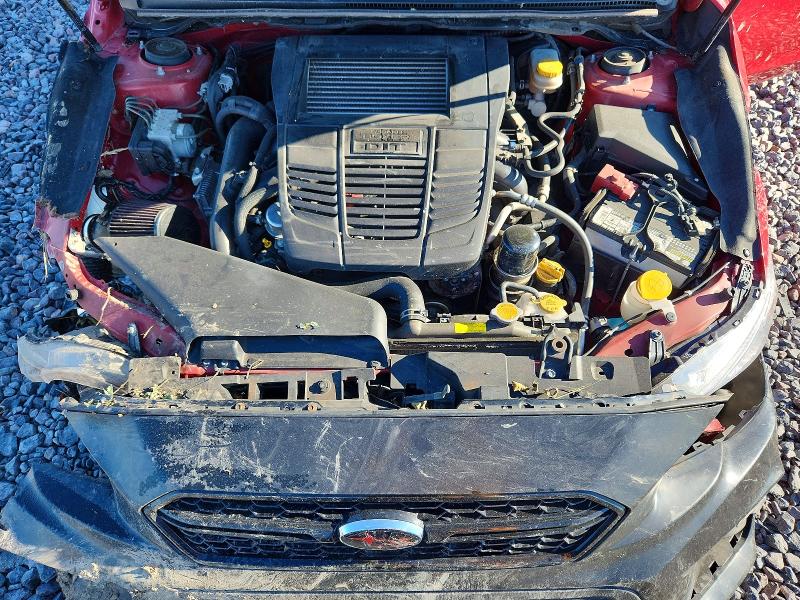 Продажа на аукционе авто 2018 Subaru Wrx, vin: JF1VA1C63J9810086, номер лота: 58560756