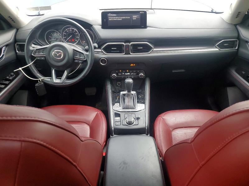 Aukcja sprzedaży 2022 Mazda Cx-5, vin: JM3KFBCM8N0548084, numer aukcji: 57378316