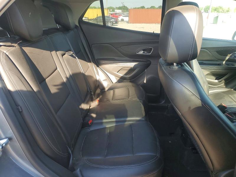 2015 Buick Encore მანქანა იყიდება აუქციონზე, vin: KL4CJGSB5FB103293, აუქციონის ნომერი: 56024556