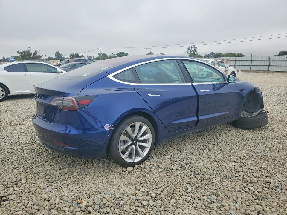 Aukcja sprzedaży 2018 Tesla Model 3, vin: 5YJ3E1EA2JF050617, numer aukcji: 55459606
