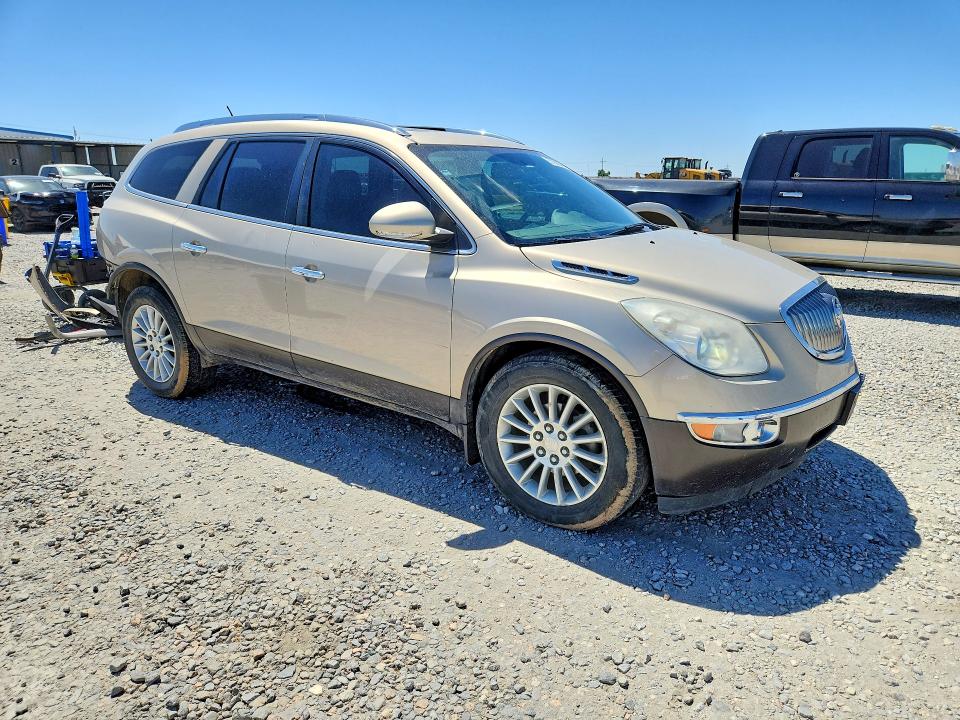 57693546 :رقم المزاد ، 5GAKVCED6CJ339708 vin ، 2012 Buick Enclave مزاد بيع