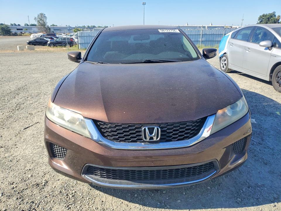 Auction sale of the 2013 Honda Accord, vin: 1HGCT1B32DA009544, lot number: 58122756