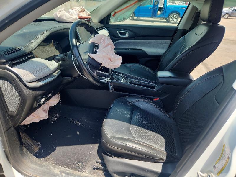 Aukcja sprzedaży 2022 Jeep Compass, vin: 3C4NJDFB9NT218855, numer aukcji: 56448216