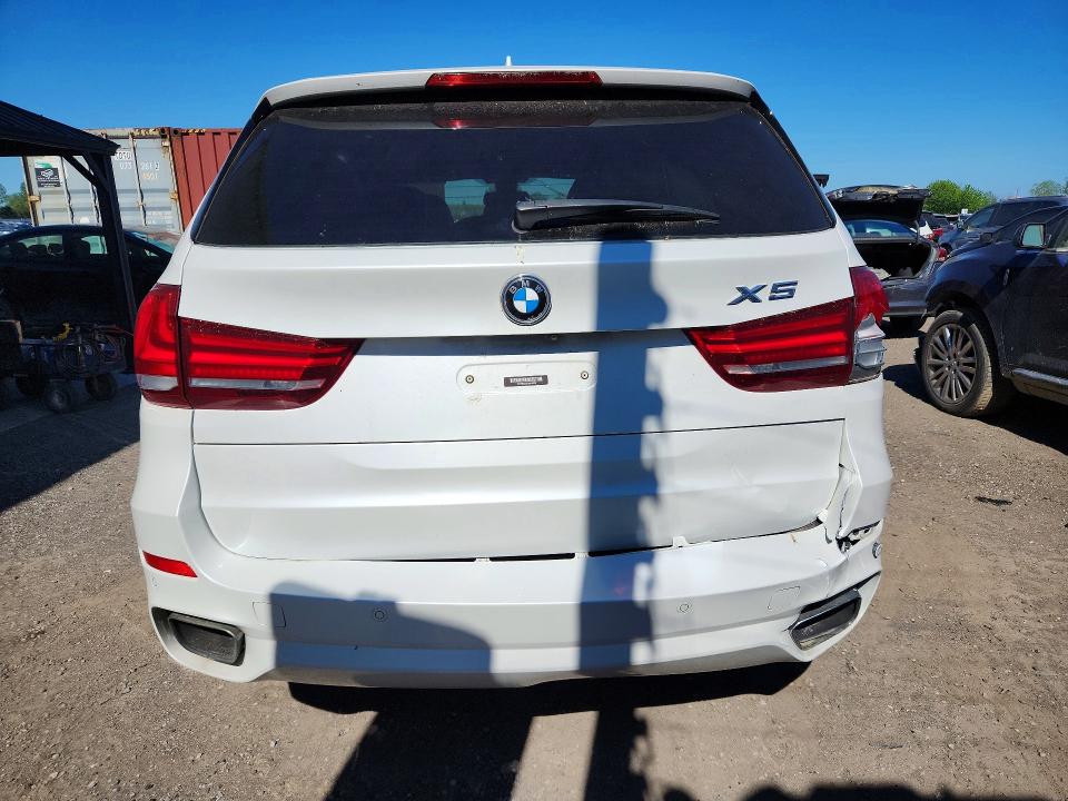 2016 Bmw X5 მანქანა იყიდება აუქციონზე, vin: 5UXKR0C56G0U12339, აუქციონის ნომერი: 55235556
