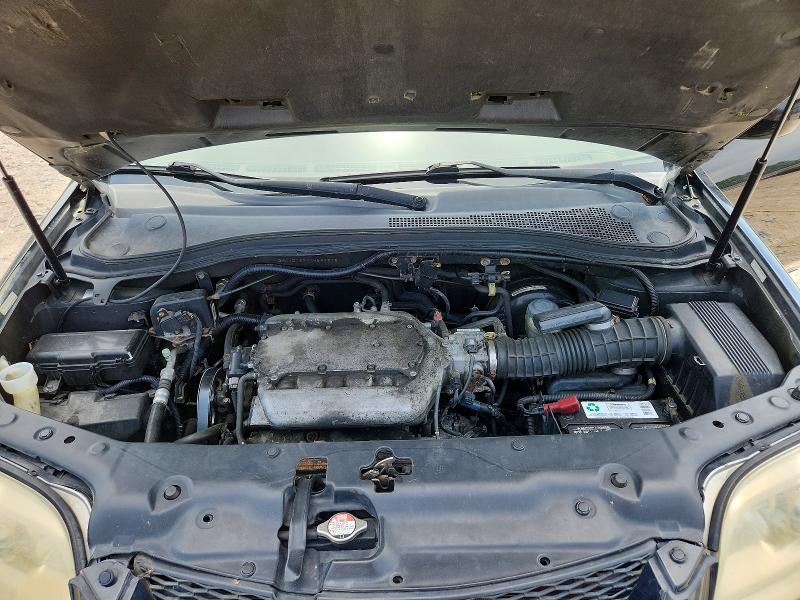 2006 Acura Mdx მანქანა იყიდება აუქციონზე, vin: 2HNYD18246H549976, აუქციონის ნომერი: 55882286