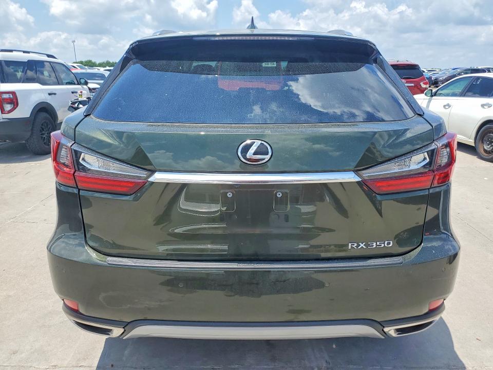 Продаж на аукціоні авто 2022 Lexus Rx, vin: 2T2HZMAA4NC243570, номер лоту: 56710546