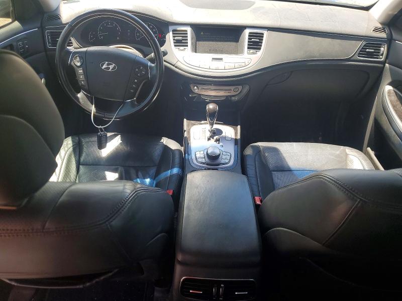 Auction sale of the 2012 Hyundai Genesis, vin: KMHGC4DFXCU168667, lot number: 57593316