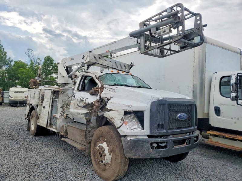 Aukcja sprzedaży 2019 Ford F750, vin: 1FDWF7DX8KDF07261, numer aukcji: 58901166