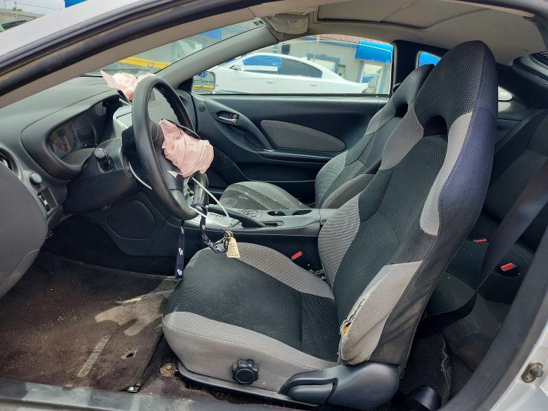 Продажа на аукционе авто 2003 Toyota Celica, vin: JTDDR32T830154475, номер лота: 55534016