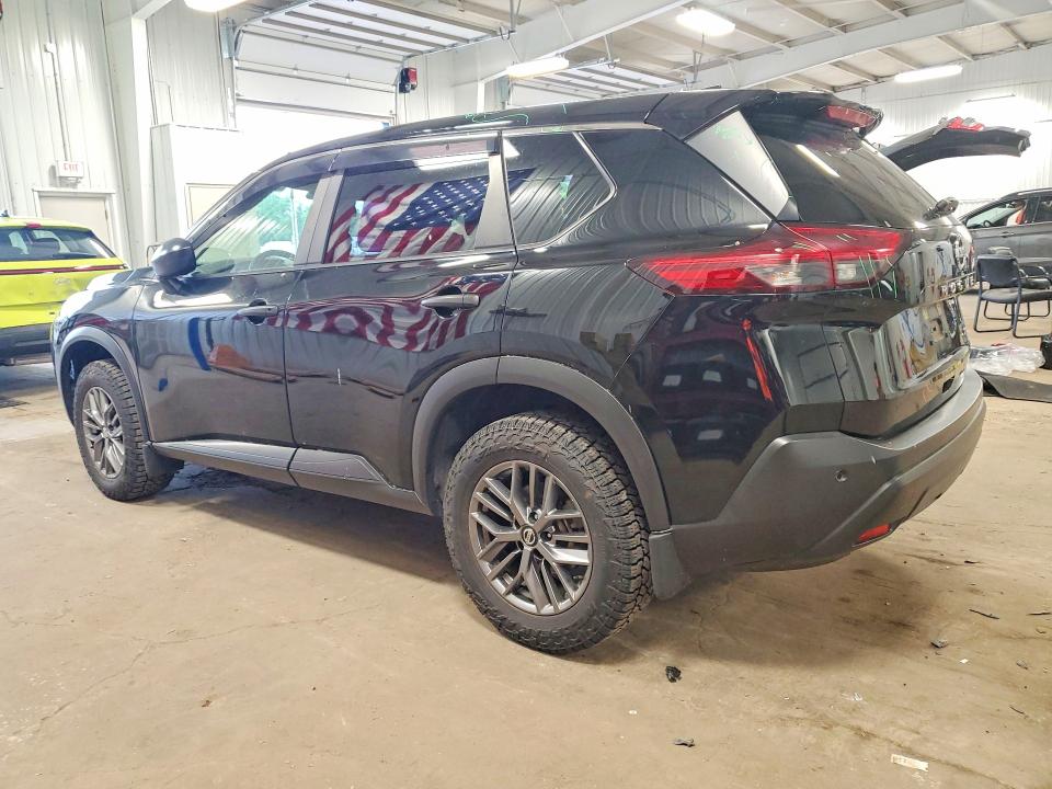 56827626 :رقم المزاد ، JN8AT3AB2MW210216 vin ، 2021 Nissan Rogue مزاد بيع