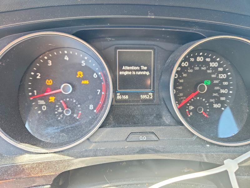 Aukcja sprzedaży 2018 Volkswagen Tiguan, vin: 3VV2B7AX7JM148900, numer aukcji: 57690576