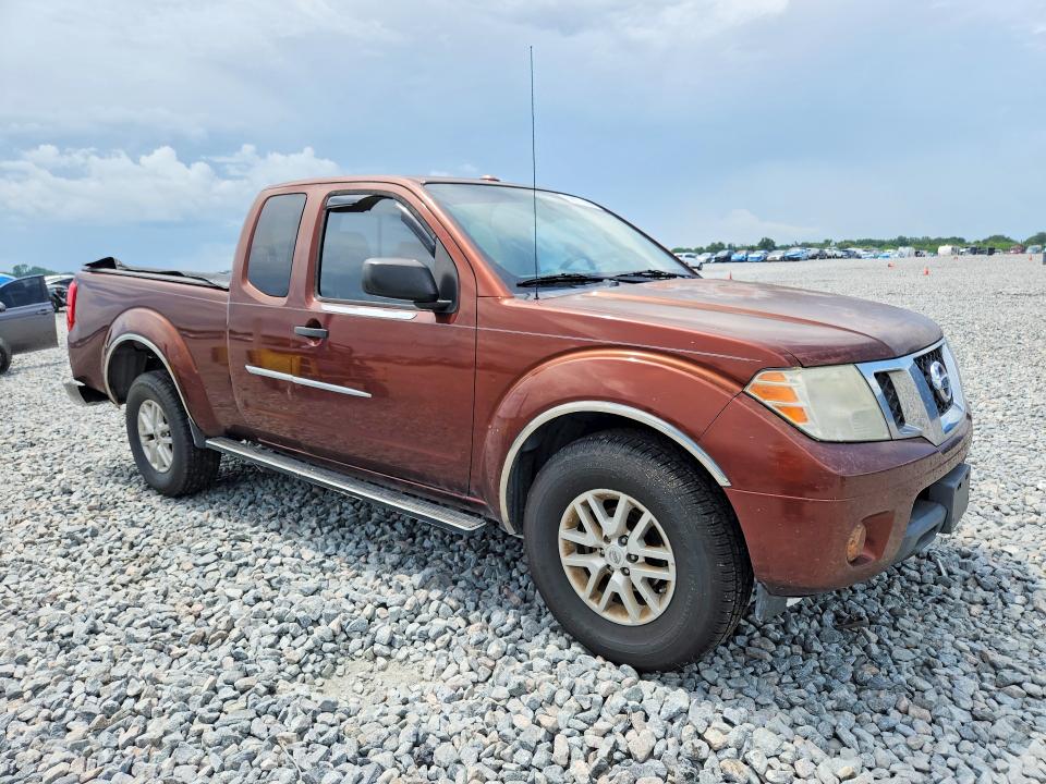 Продажа на аукционе авто 2016 Nissan Frontier, vin: 1N6BD0CT3GN731938, номер лота: 58971166