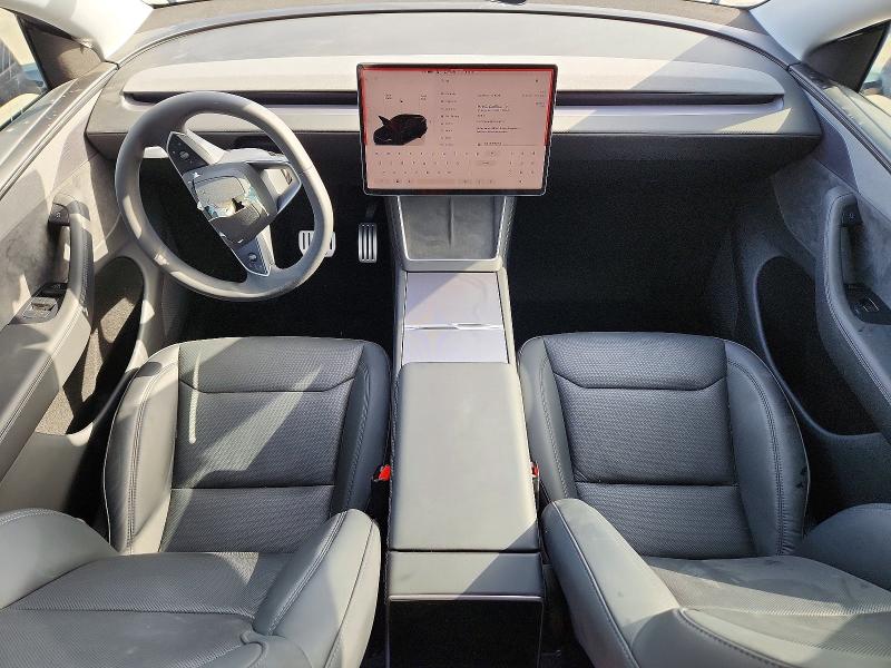 58814166 :رقم المزاد ، 7SAYGDEE1TA589737 vin ، 2026 Tesla Model Y مزاد بيع