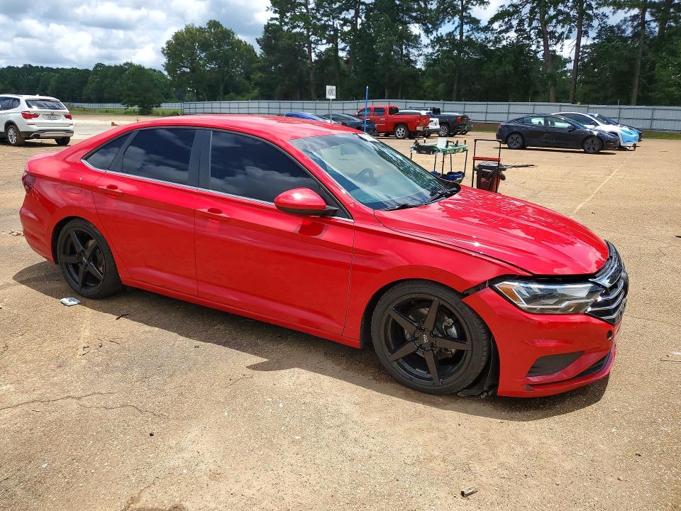 Aukcja sprzedaży 2019 Volkswagen Jetta, vin: 3VWC57BU2KM083967, numer aukcji: 57299206
