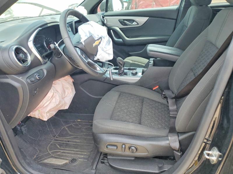 Продаж на аукціоні авто 2022 Chevrolet Blazer, vin: 3GNKBCR4XNS128456, номер лоту: 58527726