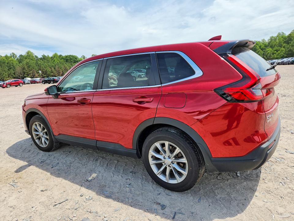 57373456 :رقم المزاد ، 5J6RS4H45RL010237 vin ، 2024 Honda Cr-v مزاد بيع