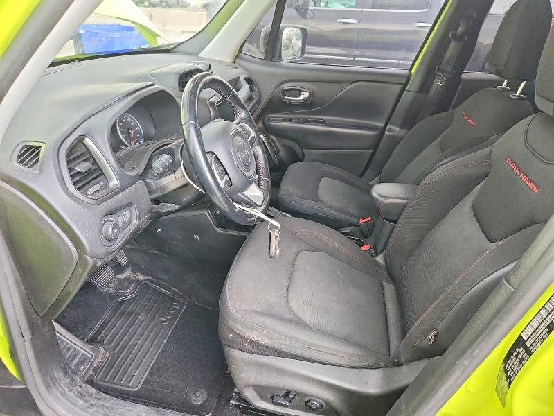 59210066 :رقم المزاد ، ZACCJBCBXJPH42629 vin ، 2018 Jeep Renegade مزاد بيع