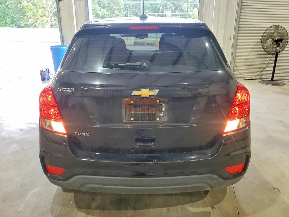 Продаж на аукціоні авто 2018 Chevrolet Trax, vin: 3GNCJKSB8JL211138, номер лоту: 56164346