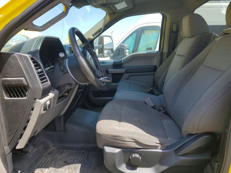 Продажа на аукционе авто 2020 Ford F550, vin: 1FDUF5GT5LDA06477, номер лота: 57091196