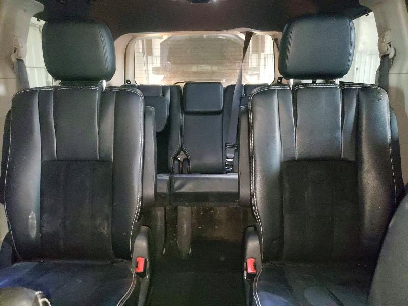 Aukcja sprzedaży 2016 Dodge Grand Caravan, vin: 2C4RDGCG9GR117251, numer aukcji: 59083536