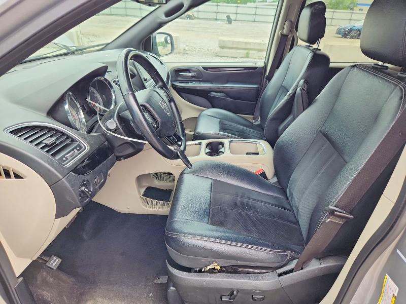 57961296 :رقم المزاد ، 2C4RDGCG8JR266449 vin ، 2018 Dodge Grand Caravan مزاد بيع