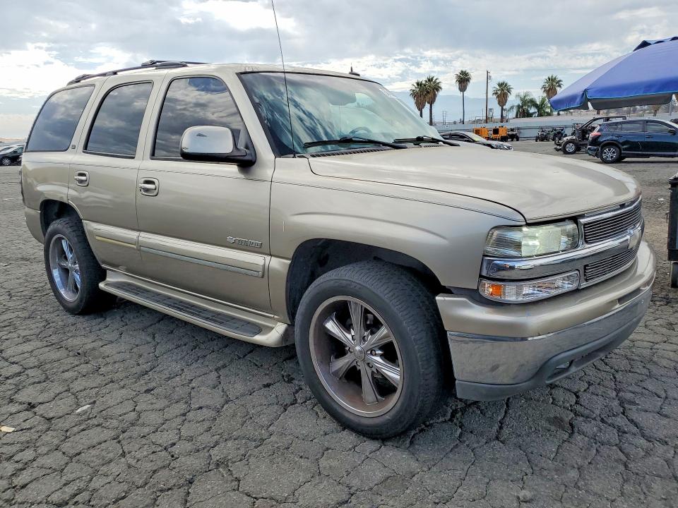 Aukcja sprzedaży 2003 Chevrolet Tahoe, vin: 1GNEC13Z23R222754, numer aukcji: 58402056