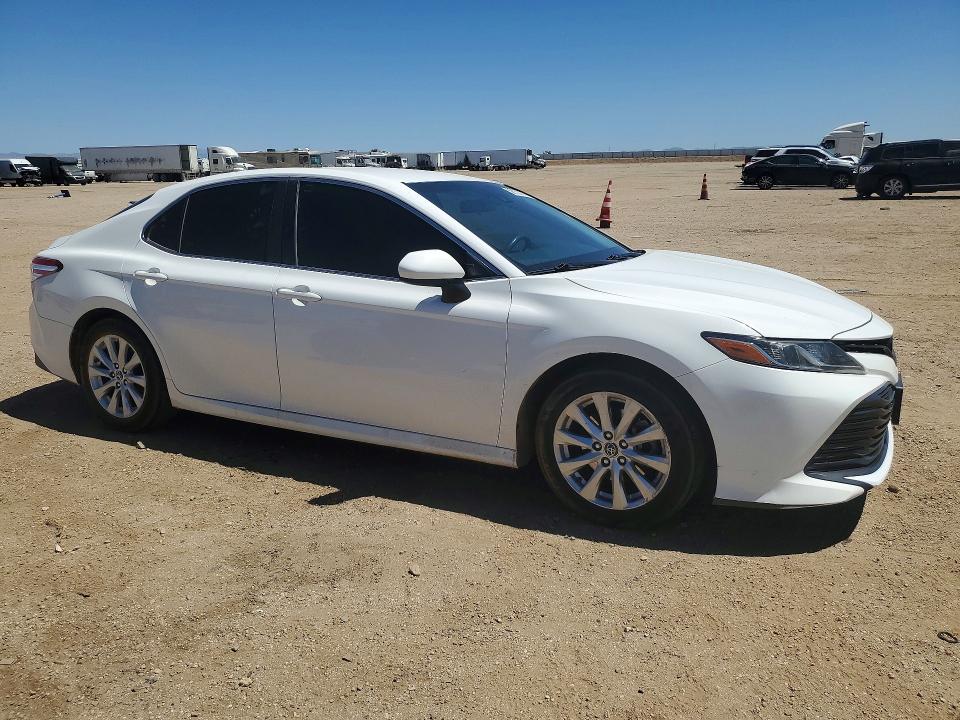 Продаж на аукціоні авто 2018 Toyota Camry, vin: JTNB11HK5J3051474, номер лоту: 58757476