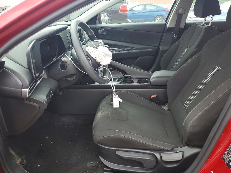Aukcja sprzedaży 2023 Hyundai Elantra, vin: KMHLM4AJ9PU062589, numer aukcji: 56312626
