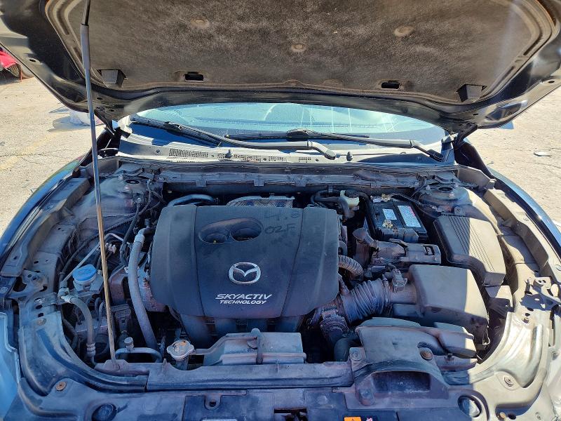 55379646 :رقم المزاد ، JM1GJ1U59F1222935 vin ، 2015 Mazda 6 مزاد بيع