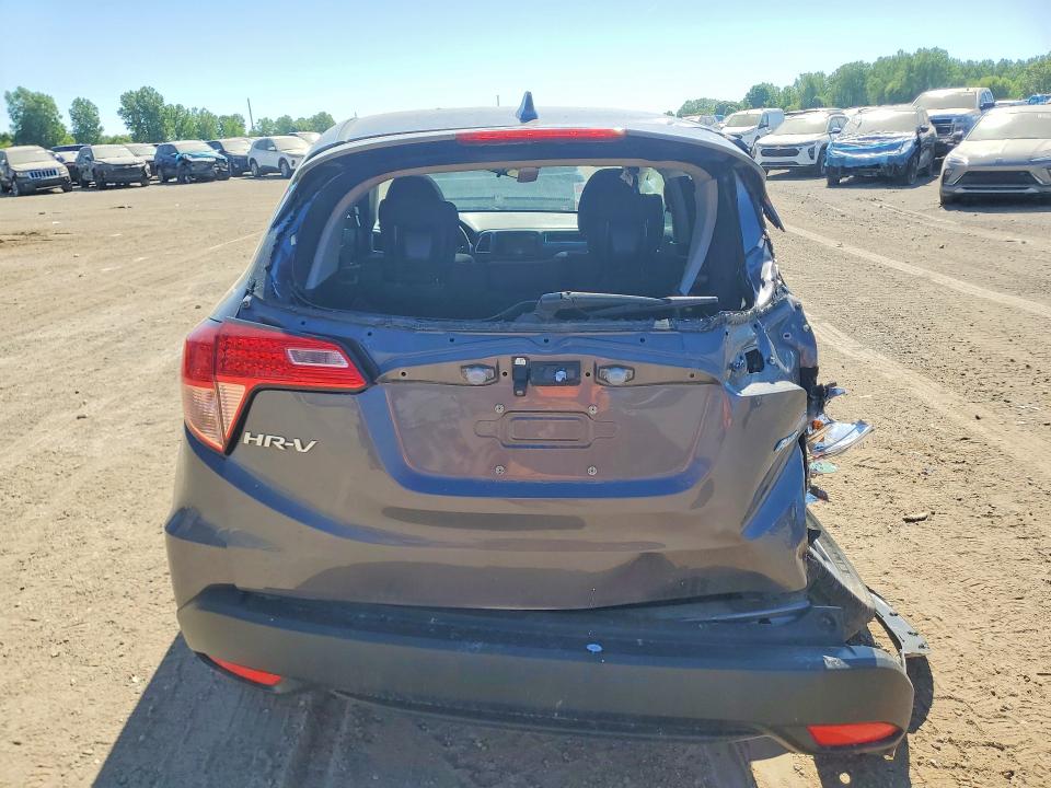 Aukcja sprzedaży 2018 Honda Hr-v, vin: 3CZRU6H53JG704375, numer aukcji: 55215936